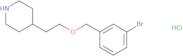 1-(3-Cyclohexylpropyl)hydrazine hydrochloride