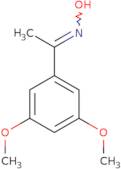 3',5'-Dimethoxyacetophenone oxime