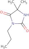 5,5-Dimethyl-3-propylimidazolidine-2,4-dione