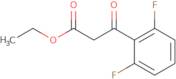 Ethyl 3-(2,6-difluorophenyl)-3-oxopropanoate