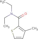 N,N-Diethyl-3-methylthiophene-2-carboxamide