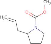 Methyl 2-(prop-2-en-1-yl)pyrrolidine-1-carboxylate