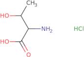 (2R,3S)-2-Amino-3-hydroxybutanoic acid hydrochloride