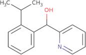 (2-Isopropylphenyl)(pyridin-2-yl)methanol