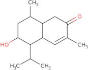 8-Hydroxy-4-cadinen-3-one