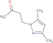 4-(3,5-Dimethyl-1H-pyrazol-1-yl)butan-2-one