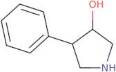 4-Phenylpyrrolidin-3-ol