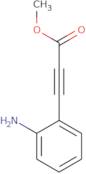 Methyl 3-(2-aminophenyl)prop-2-ynoate