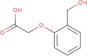 (2-Hydroxymethyl-phenoxy)-acetic acid