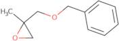 2-[(Benzyloxy)methyl]-2-methyloxirane