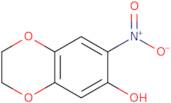 7-Nitro-2,3-dihydrobenzo[b][1,4]dioxin-6-ol