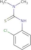 1-(2-Chlorophenyl)-3,3-dimethylthiourea