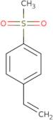 1-Ethenyl-4-methanesulfonylbenzene