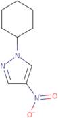 1-Cyclohexyl-4-nitropyrazole