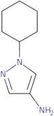 1-Cyclohexyl-1H-pyrazol-4-amine