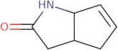 3,3a,6,6a-Tetrahydro-cyclopenta[b]pyrrol-2(1H)-one