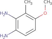 4-Methoxy-3-methylbenzene-1,2-diamine