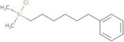 6-Phenylhexyldimethylchlorosilane