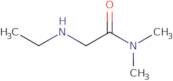 2-(Ethylamino)-N,N-dimethylacetamide