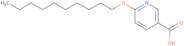 6-(Decyloxy)nicotinic acid