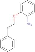 2-(2-Phenylethoxy)aniline