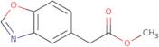 Methyl 2-(benzo[d]oxazol-5-yl)acetate