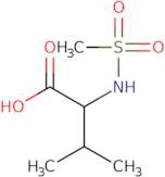 (2S)-2-Methanesulfonamido-3-methylbutanoic acid