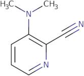 3-(Dimethylamino)pyridine-2-carbonitrile