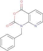 1-Benzyl-1H-pyrido[2,3-d][1,3]oxazine-2,4-dione