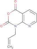 1-Allyl-1H-pyrido[2,3-d][1,3]oxazine-2,4-dione