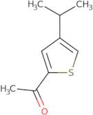 1-[4-(Propan-2-yl)thiophen-2-yl]ethan-1-one