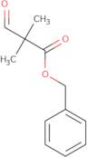 benzyl 2,2-dimethyl-3-oxopropanoate