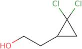 2-(2,2-Dichlorocyclopropyl)ethan-1-ol