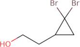 2-(2,2-Dibromocyclopropyl)ethan-1-ol