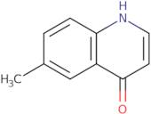 4-Hydroxy-6-methylquinoline