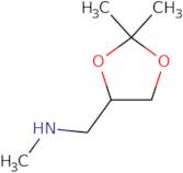 N-Methyl(2,2-dimethyl-1,3-dioxolan-4-yl)methanamine