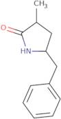 5-Benzyl-3-methylpyrrolidin-2-one