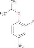 3-Fluoro-4-isopropoxyaniline