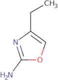 4-Ethyl-1,3-oxazol-2-amine