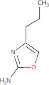 4-Propyl-1,3-oxazol-2-amine