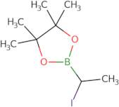 2-(1-Iodoethyl)-4,4,5,5-tetramethyl-1,3,2-dioxaborolane