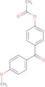 4-Acetoxy-4'-methoxybenzophenone