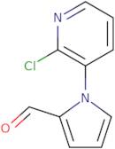 1-(2-Chloropyridin-3-yl)-1H-pyrrole-2-carbaldehyde