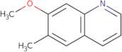 7-Methoxy-6-methylquinoline