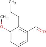 3-Methoxy-2-propylbenzaldehyde