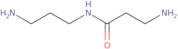 3-Amino-N-(3-aminopropyl)propanamide