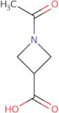 1-Acetyl-3-azetidinecarboxylic acid