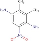 2,3-Dimethyl-5-nitrobenzene-1,4-diamine