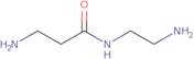 3-Amino-N-(2-aminoethyl)propanamide