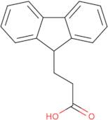 3-(9H-Fluoren-9-yl)propanoicacid